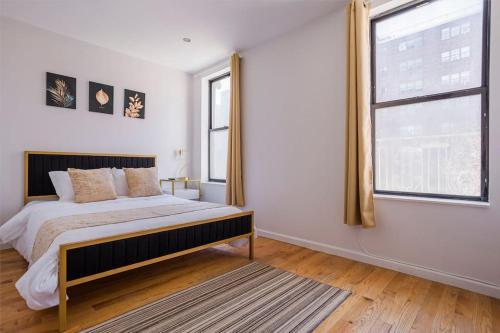 Central Park North Apartamento | 5-Bedroom NYC Apartment