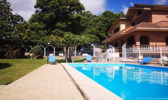 Carbognano Casa | 5 Bedroom Private vacation home in Carbognano