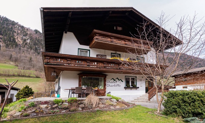 Fusch an der Grossglocknerstrasse Chalet De Esquí | 5 Bedroom Self Catered Chalet