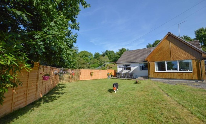 Connel Cabaña | 5 Bedroom self catering house, situated in Connel