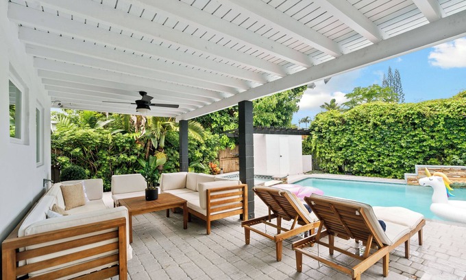 The Roads Casa | 5 Bedroom Villa Next Brickell