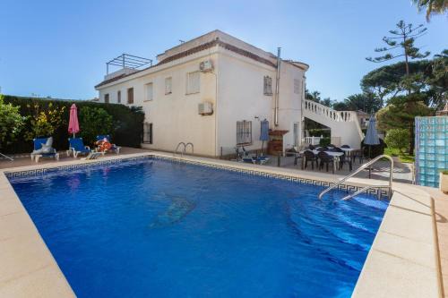 Orihuela Costa Villa | 5 bedroom Villa private pool