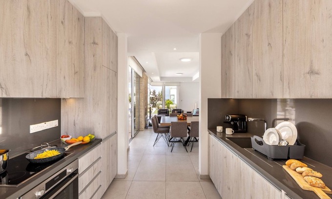 Protaras Villa | 5 bedroom villa with pool