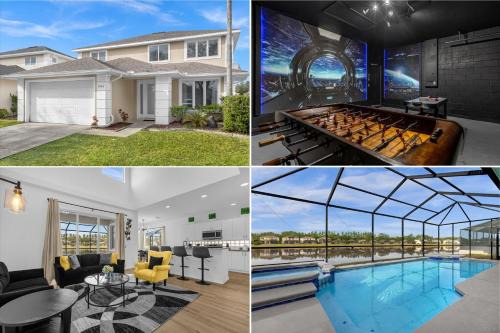 Sunset Lakes Casa | 5 Bedrooms 35 Bathrooms Sunset Lakes 2943 Sv