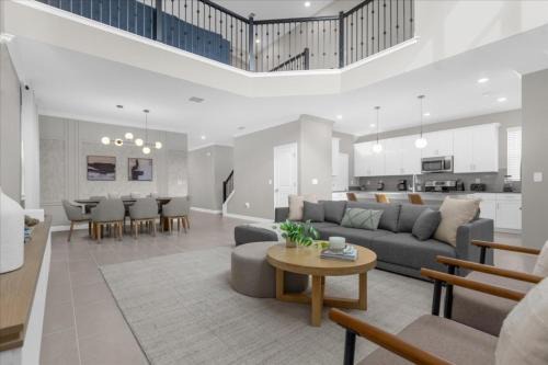 St. Cloud Casa | 5 Bedrooms 5 Bathrooms Champions Gate 571 Sb