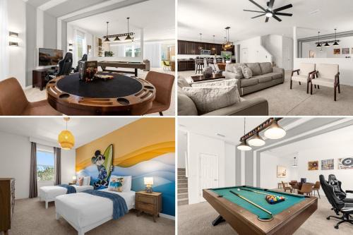 Crystal Cove Casa | 5 Bedrooms 5 Bathrooms Crystal Cove 1042Td