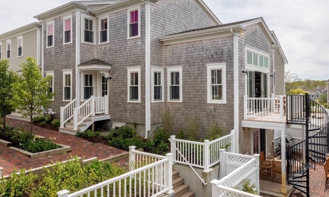 Provincetown Casa | Reserva de verano 2020!