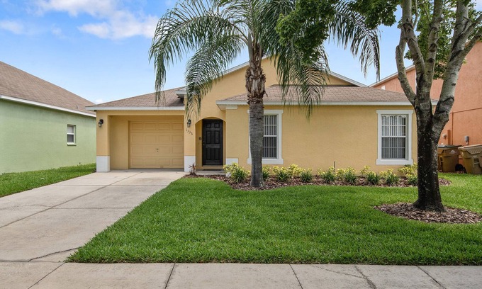 Silver Creek Casa | Casa independiente de vacaciones de 5 dormitorios - cerca de los parques temáticos de Disney
