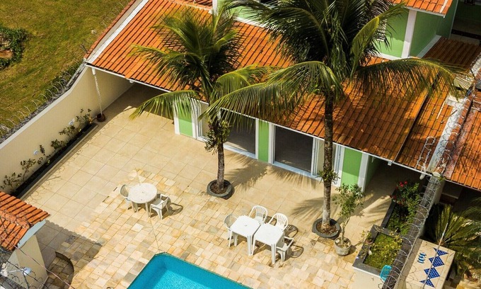 Juquehy Casa | 5 DORMITORIOS CON PISCINA Y BARBACOA PARA 16 PERSONAS