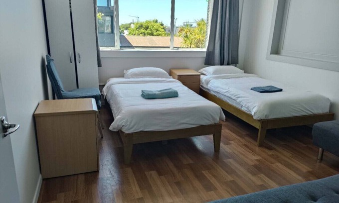Auckland Apartamento | 5 Beds including 1 Double Bed, 2 single Beds, 2 Double Sofa Beds, Suite 4