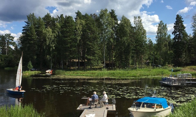 Rensbyn Casa | 6 Camas cerca de Lake Runn