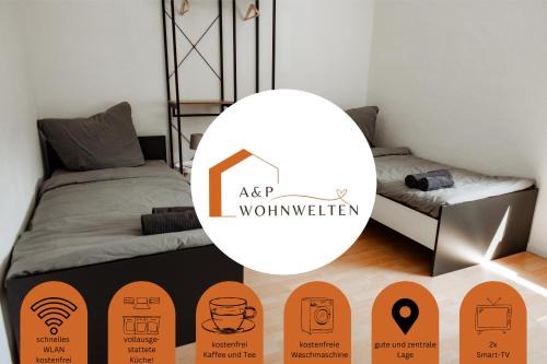 Geilenkirchen Apartamento | 5 Bett-Wohnung in guter Lage von Geilenkirchen