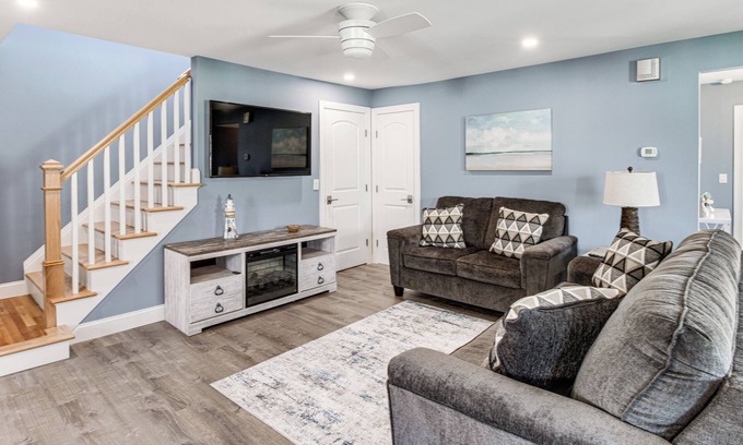 Cape May - Wildwood Apartamento | 5 Blocks to Wildwood Beach: Family Getaway!