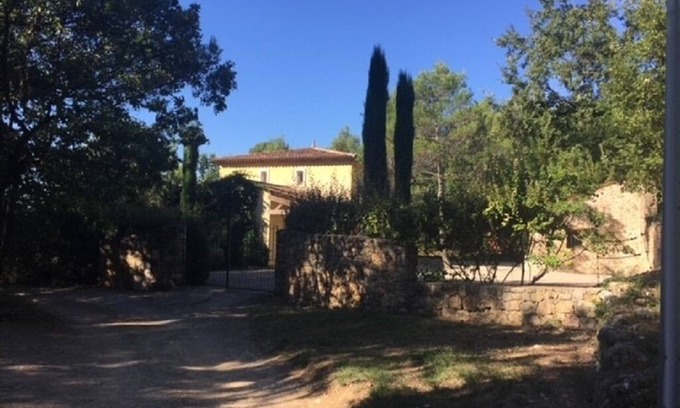 Callian Casa | 5 BR Luxury home-AC & Pool- Walk to village. Var /Provence/Cote d'Azur