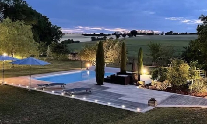 Chaignay Villa | Casa excepcional: residencia turística de 5 estrellas