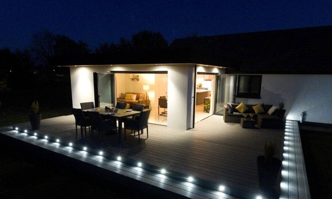 Llangeler Casa | Rhyd Y Wern Country Escape cerca de Carmarthen