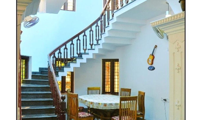 Nedumbassery Casa | Paquete de vacaciones de 5 días y 4 noches Kerala