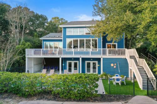 Isle of Palms Casa | 5 Edgewater Aly