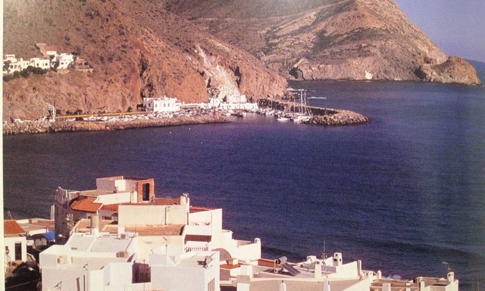 El Pozo de los Frailes Casa | 5 minutos de las playas HERMOSAS de San José, SUPERB 120M TERRAZA