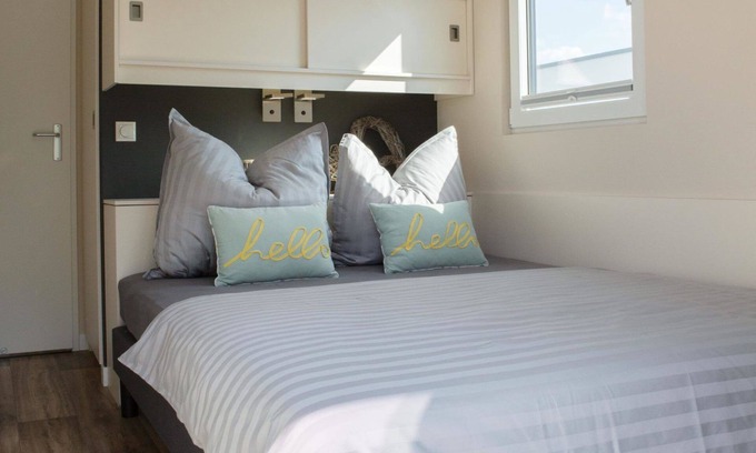 Laasow Alquiler De Eote | 5. floating vacation home Lutki - Floating vacation homes Gräbendorfer See