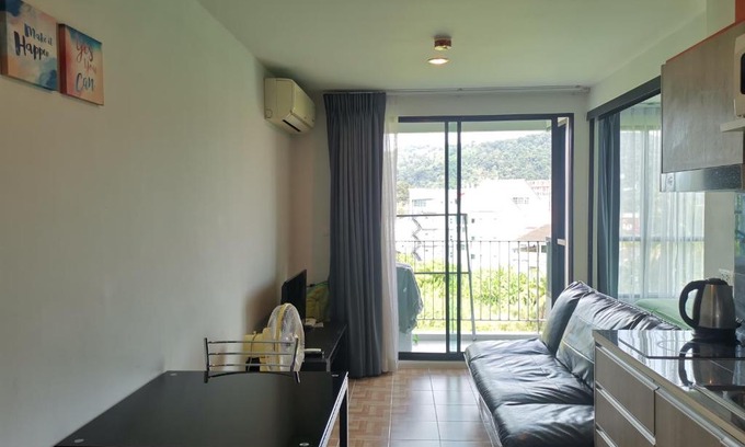 Phuket Apartamento | 5 Floor - Centrio Condominium in Phuket Town - 30 mins to beaches