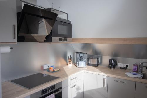 Friedrichshafen Apartamento | #5 HQ Studio in bester Lage
