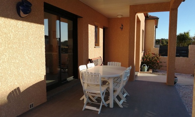 Saint-Andre Casa | 5 km from Argelès sur mer, Saint André, seasonal rental