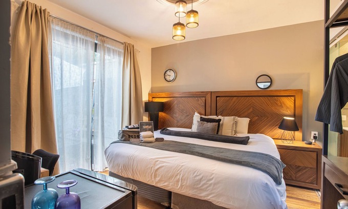 La Condesa Casa | 5 ★ Location CDMX | Amazing Space + Terrace | Room