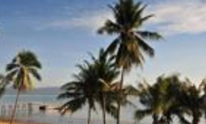 Maprao Island Casa | La Casa de campo de Beechfront en la Isla