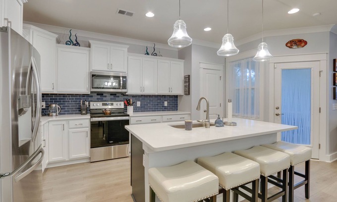 Spanish Wells Casa | Hilton Head Island Townhome w/ Screened Porch
