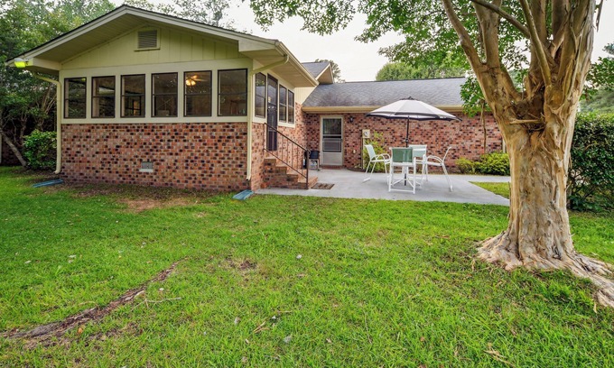 Myrtle Beach Casa | 5 Mi to Boardwalk: Myrtle Beach Home Near Golfing