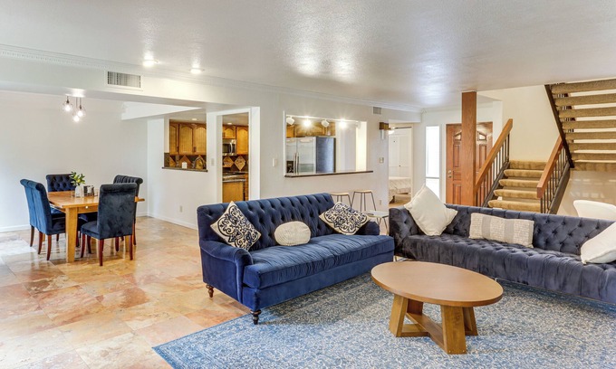 Yuma Casa | 5 Mi to Colorado River: Yuma Gem w/Pool Access!