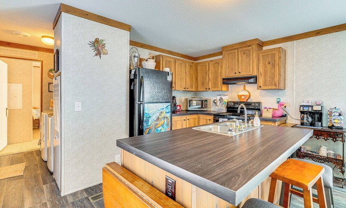 Punta Gorda Cabaña | 5 Mi to Dtwn: Family Getaway in Punta Gorda