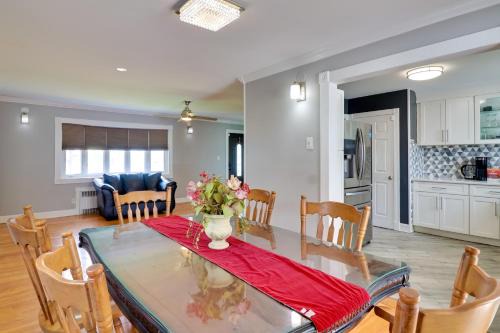 Hillside Casa | 5 Mi to Dtwn Newark Hillside Vacation Rental