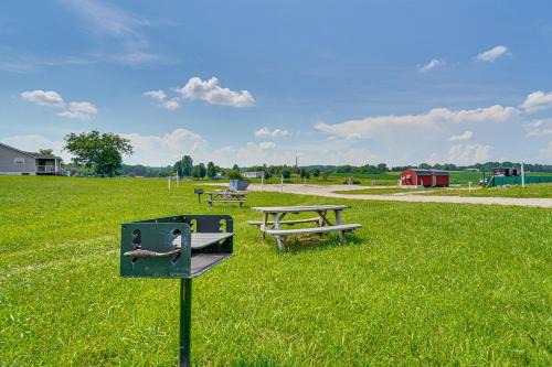 Sweetwater Apartamento | 5 Mi to Dtwn Sweetwater Studio with Serene Views