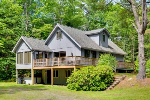 Franconia Casa | 5 Mi to Franconia Notch White Mountains Getaway