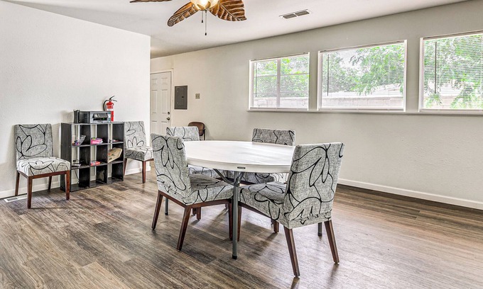 Roswell Casa | 5 Mi to UFO Museum: Roswell Home w/ Spacious Yard!