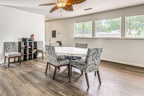 Roswell Casa | 5 Mi to UFO Museum Roswell Home with Spacious Yard!