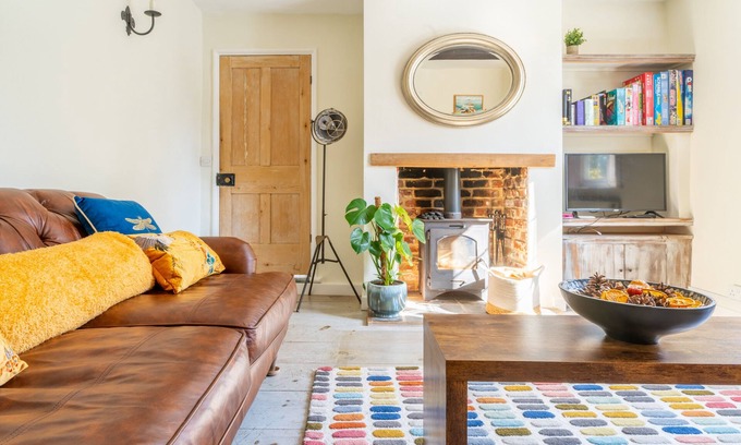 Yoxford Cabaña | 5 Mill Cottage, Yoxford