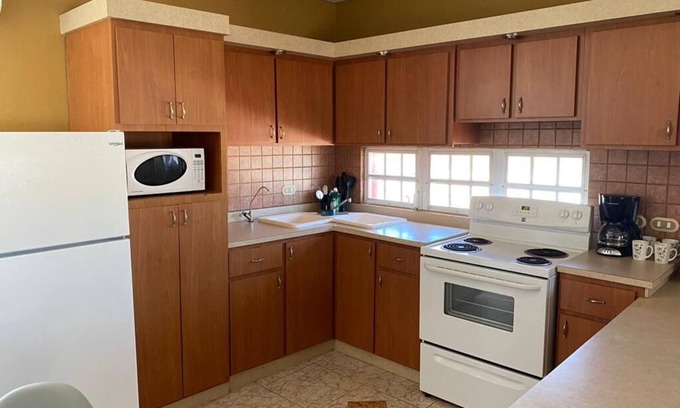 Isabela Apartamento | 5 Min from the beach - 2 flr Vacation Home for 12