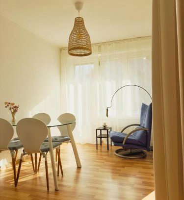 Mattenhof-Weissenbuhl Apartamento | 5 min in die City - Euer neues Zuhause in Bern