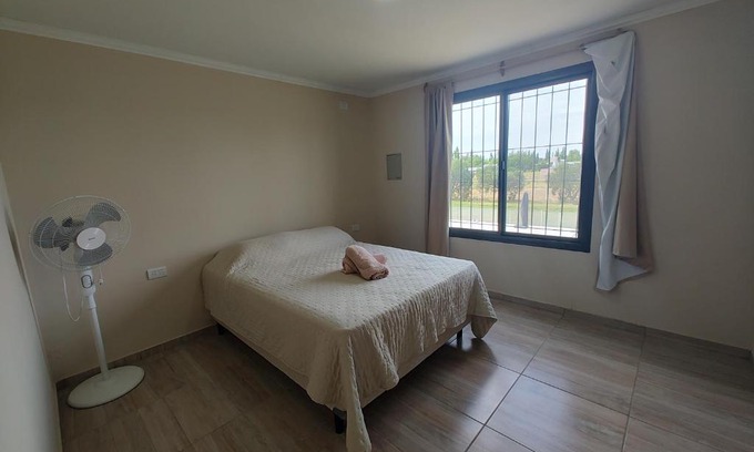 San Rafael Apartamento | 5 min Restaurantes Bares, Piscina, Parrilla, Cochera