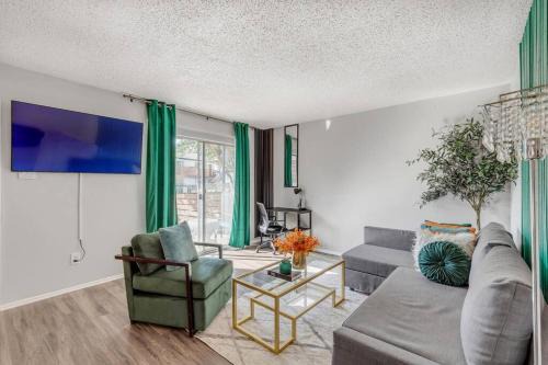 South Lamar Apartamento | 5 min to Downtown 2bed 2Bath 5 star Location