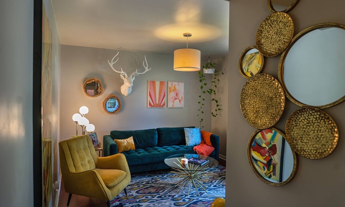 Shelby Hills Casa | 5 min to DT-Multicade Arcade-Scenic-Nature Trails