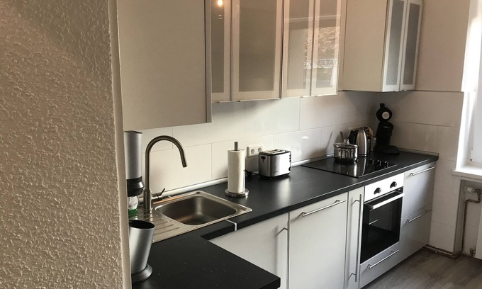 Mittelfeld Apartamento | 5 min to HANNOVER MESSE PRETTY 2,5 ROOM APARTMENT