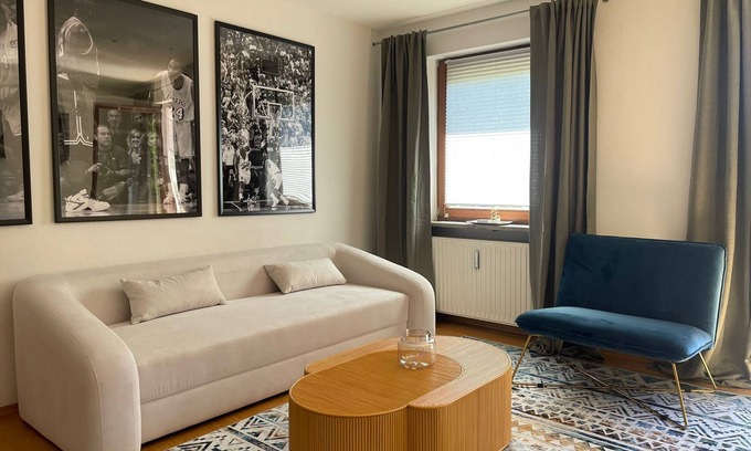 Bamberg Apartamento | 5 min vom Stadtkern Entfernt, Ferienwohnung zum Wohlfühlen
