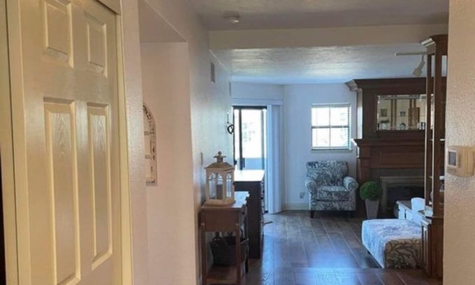 Port Hueneme Condominio | 5 min walk to beach Beach House 2bed 2 bath