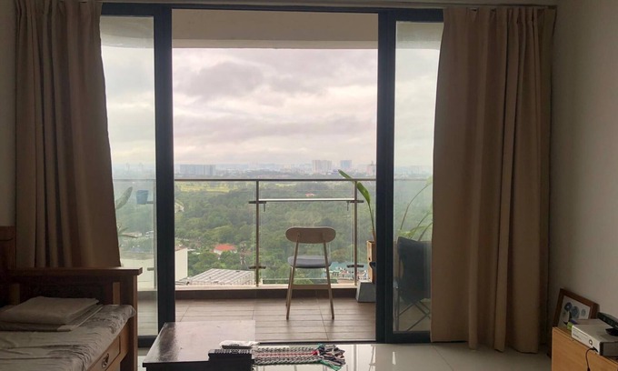 Central District Condominio | 5 mins to CIQ and the city center, next to the beach and shopping center