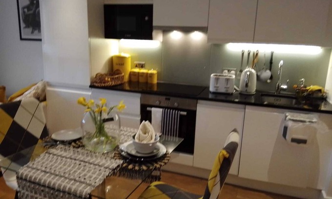 Fairfield Apartamento | 5 Mins to East Croydon Station With Concierge