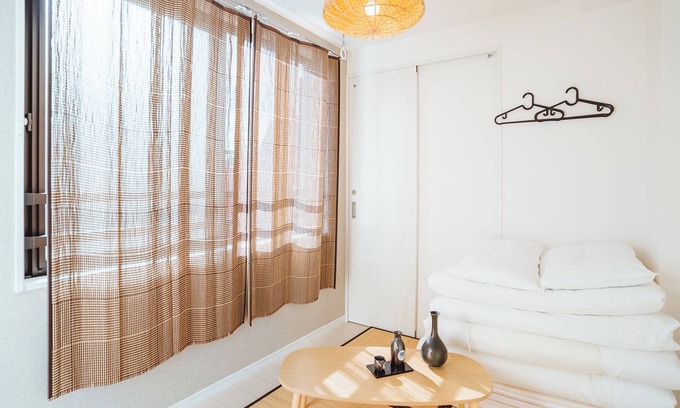 Higashinippori Apartamento | 5-minute walk from JR Nippori! Special discount! Chitin! Washing machine! Wifi available / Newly built 1 room for rent (Room R202)